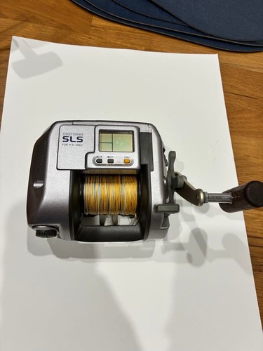Shimano digitana sls - shimano,