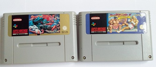 Street fighter sf 2 - street, turbo
