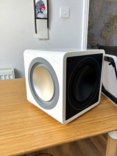 Cambridge audio minx x201 - cambridge,