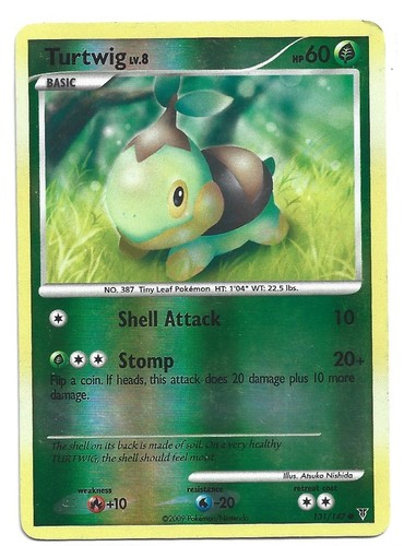 Turtwig 131 147 supreme - turtwig,