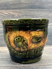West German  Plant Pot Planter