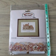 DMC Country Companions Cross