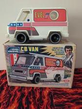 Evel Knievel First Edition CB