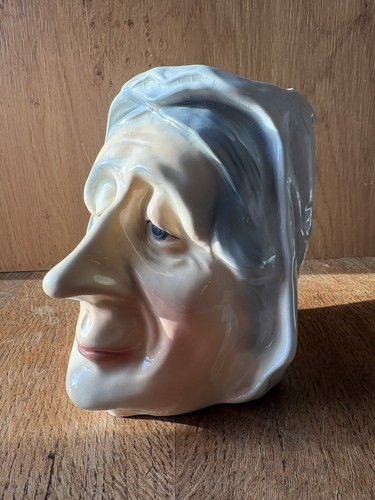 Rare kingston pottery - pottery, toby