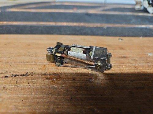 Scalextric motor - rx,