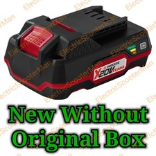 Parkside 20V 2Ah Battery Only (New Without Original Box) For Cordless Power Tool