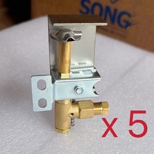Way pilot light with - way, cover