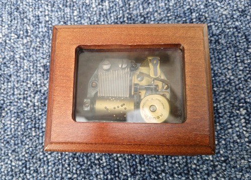 Reuge swiss musical box lara - musical, lara's