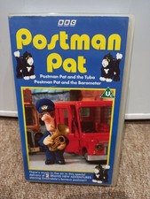 Vintage 90's POSTMAN PAT & The