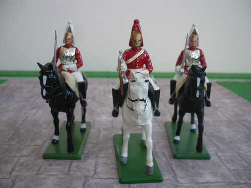 Britains metal models - britains, 3