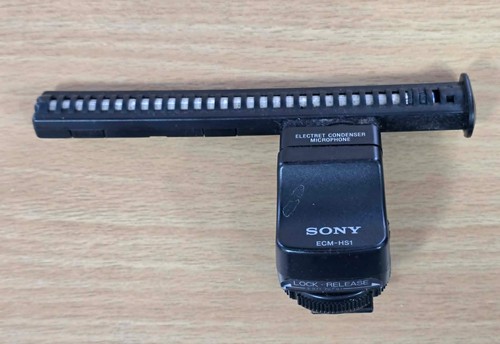 Sony ecm hs1 electret - sony, ecm-hs1