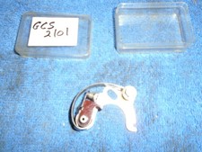 Rover P5 3 Litre, P6 2000 SC, 2000 TC NOS Ignition Contact Set