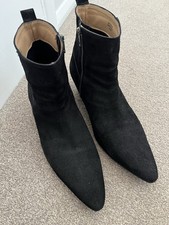 Club Cabano Lennon Suede Cuban