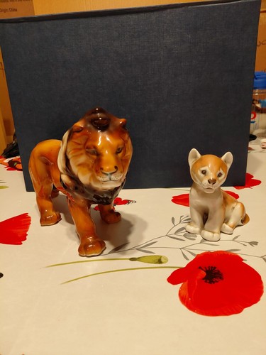 Porcelain and ceramic male - porcelain,
