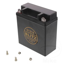 New Battery 01214 Gel Black