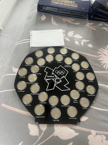 Collection olympic in - collection, of