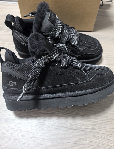 Ugg lowmel black trainers - ugg,