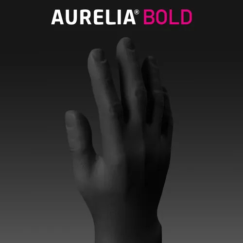 Strong aurelia bold - bold, black