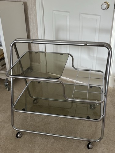 Drinks trolly retro - drinks,