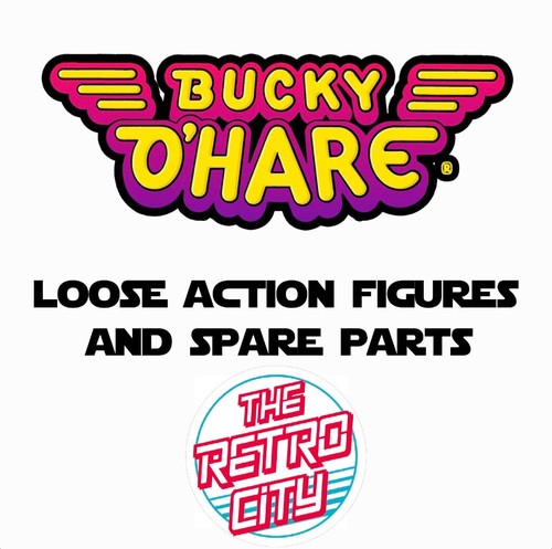 Vtg bucky hare action - vtg, o'hare