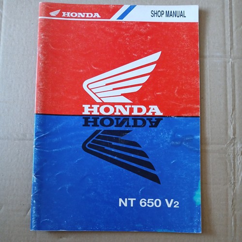 Genuine honda workshop - genuine,