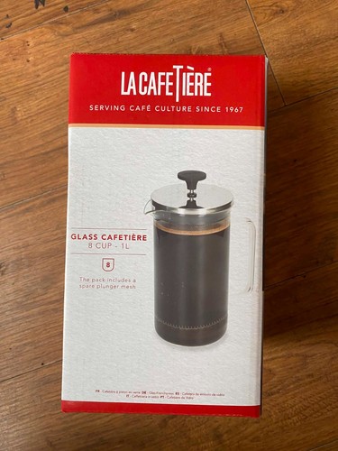 Lacafetiere glass - x,