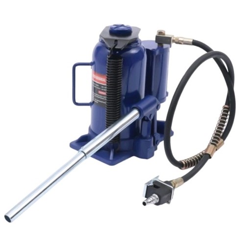 Portable air hydraulic - air, bottle