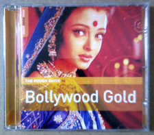 Rough Guide to Bollywood Gold - CD - Asha Bosle - Lata Mangeshkar - Mohd. Rafi