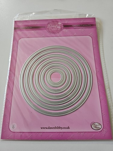 Dawn bibby layering circles - dawn,