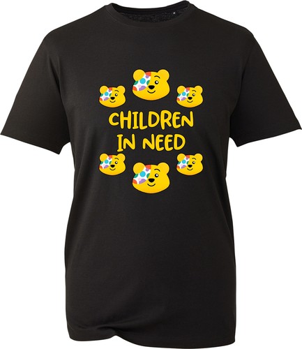 Children charity pudsey - children,
