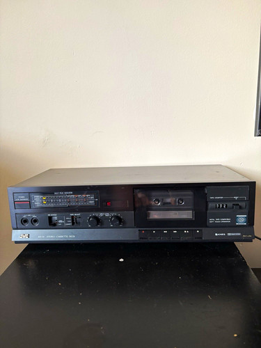 Jvc stereo cassette - kd-x1,