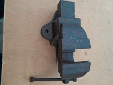 woden vice made in england, no