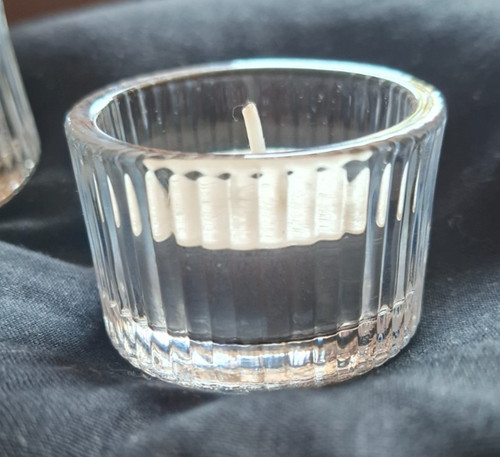 Circle tea light - 12,