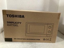 Toshiba MM-MM20P 800W 20L