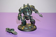 Forgeworld Iron Hands Contemptor Dreadnought - Warhammer 40k Space Marines