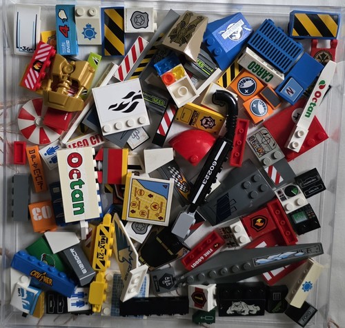Lego parts pieces - parts, joblot