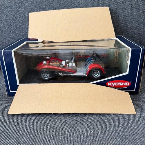 Kyosho scale caterham - kyosho,