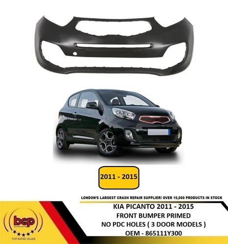 Kia picanto 2011 - picanto, front