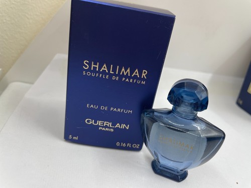 Vintage guerlain shalimar - vintage,
