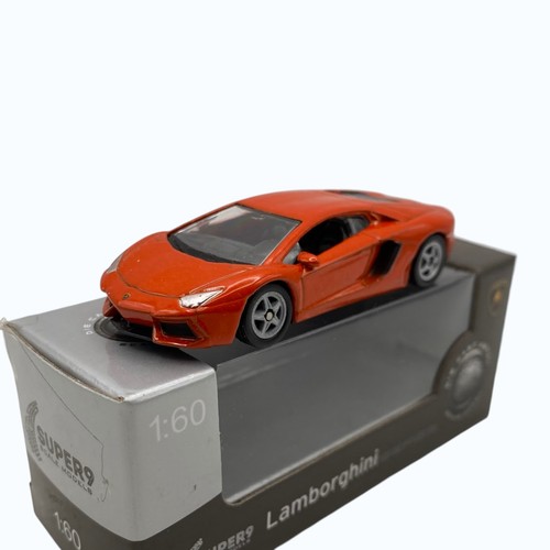 Lamborghini aventador - 1:60,