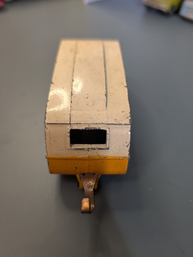 Vintage dinky toys caravan - vintage,