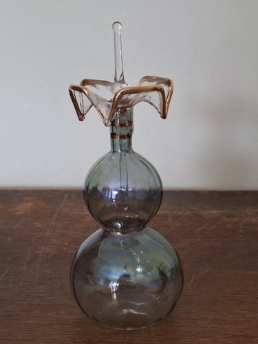 Vintage hand blown - vintage,