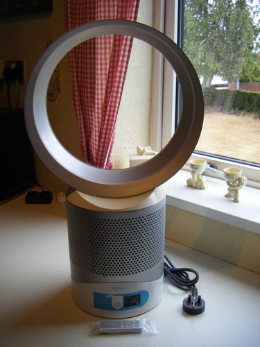 Dyson fan dp01 - dyson,