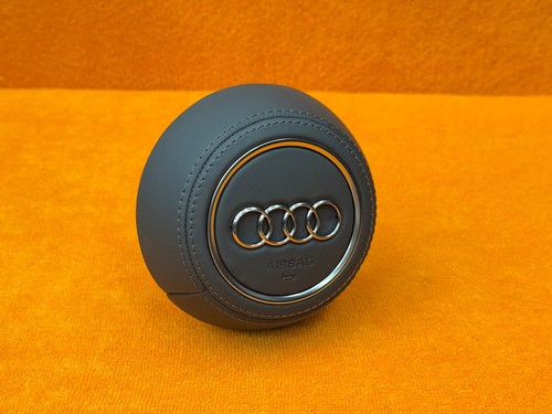 Custom leather airbag - leather,
