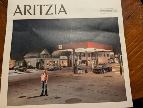 Aritzia gregory crewdson - aritzia,