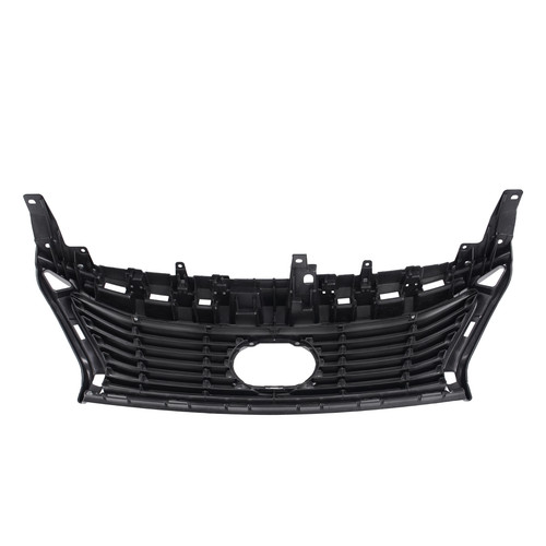 Front bumper upper - front,