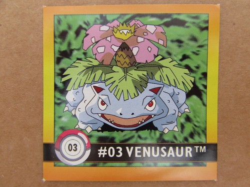 Venusaur - #3, |
