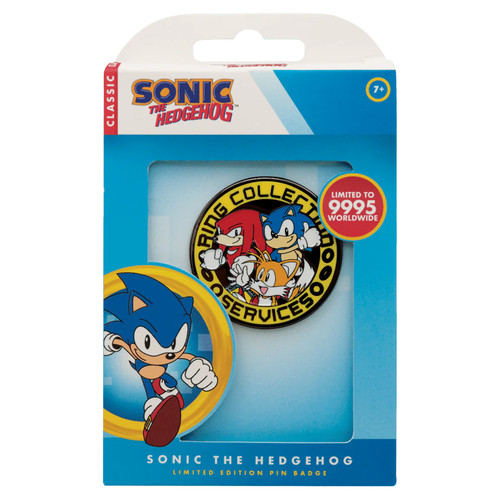 Sonic the hedgehog - –,