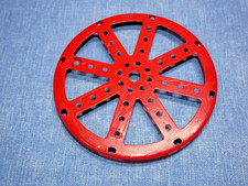 VINTAGE MECCANO - HUB DISC -