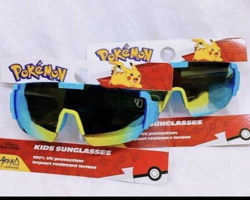 Official pokémon kids - official,